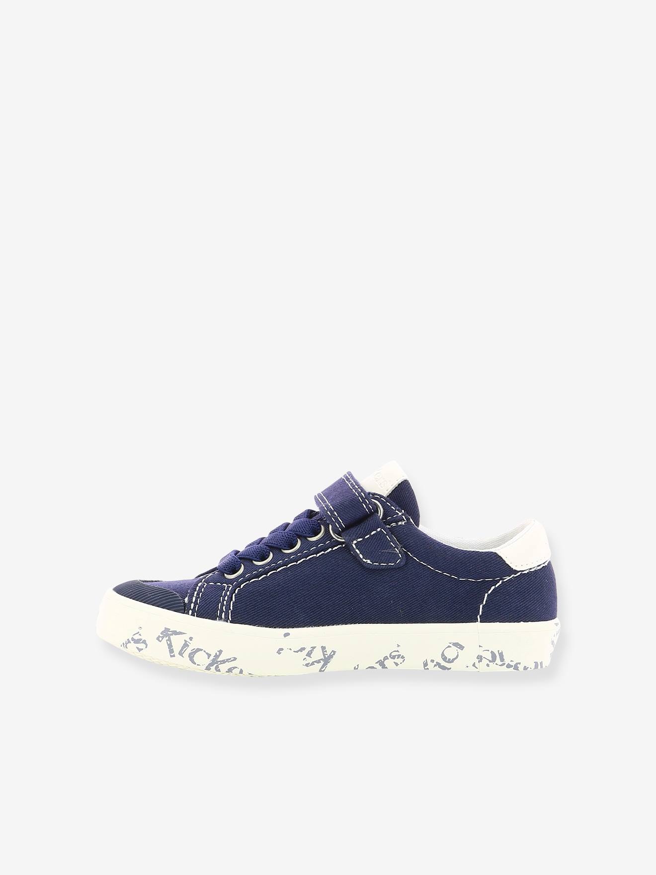 Kickers Jungen Sneakers GODY GOLD KICKERS - marine