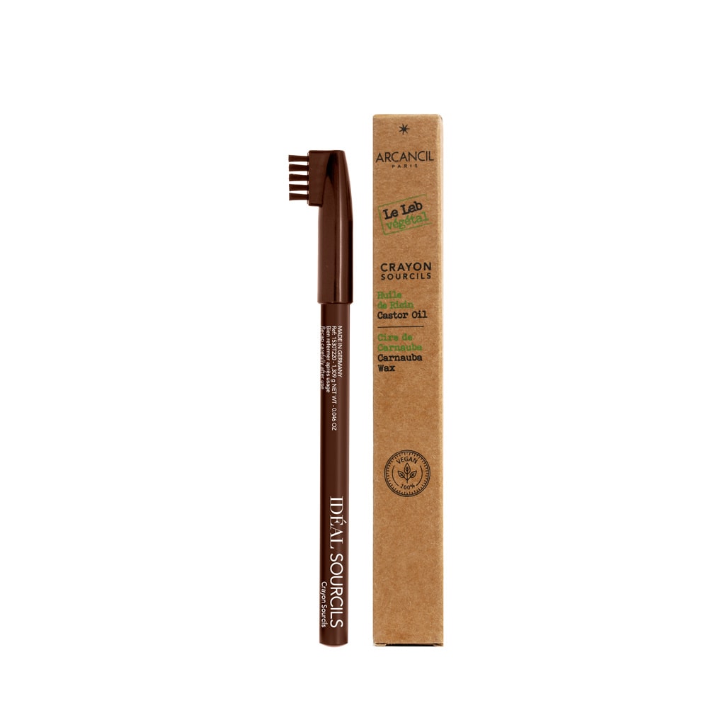 Le Lab Vegetal Crayon Sourcils Lab Vegetal Sourcils