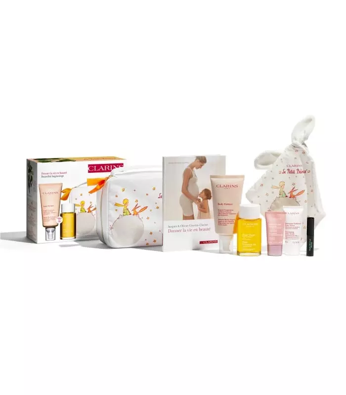 COFFRET MATERNITÉ Soin Corps