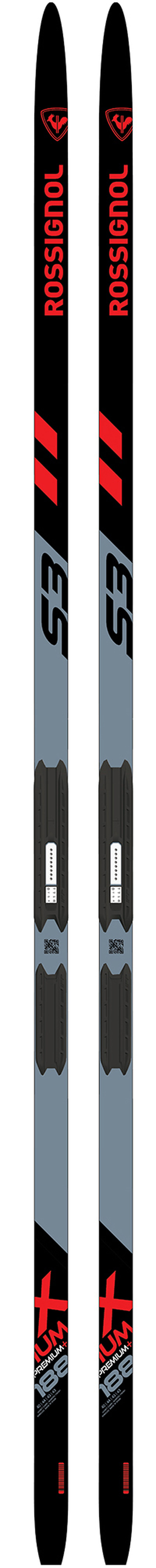Unisex Nordic Skier X-IUM SKATING PREMIUM+S3 STIFF - IFP