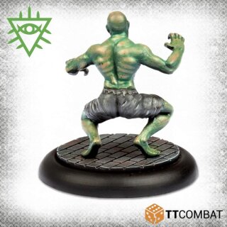 Unholy Mutations
