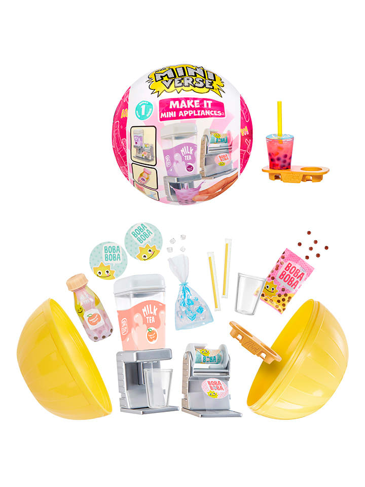 MGA´s Mini Verse Bastelset ''MGA's Miniverse- Mini Appliances'' - ab 8 Jahren (Überraschung) günstig kaufen onesize