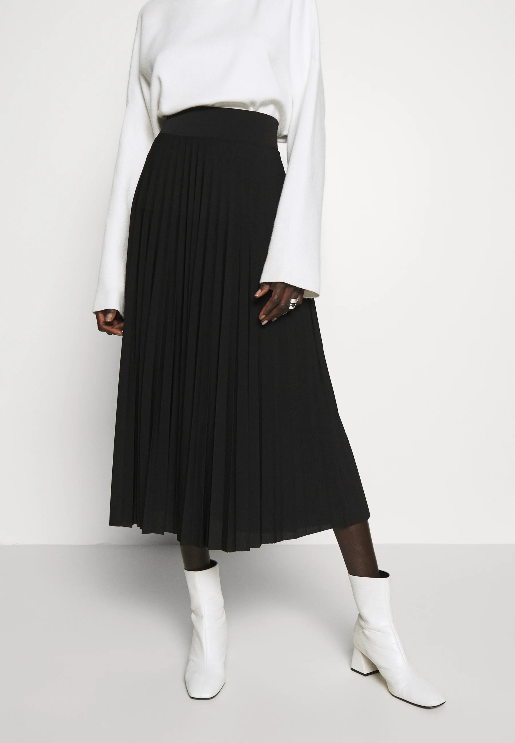 Falda alta de campana Anna Field