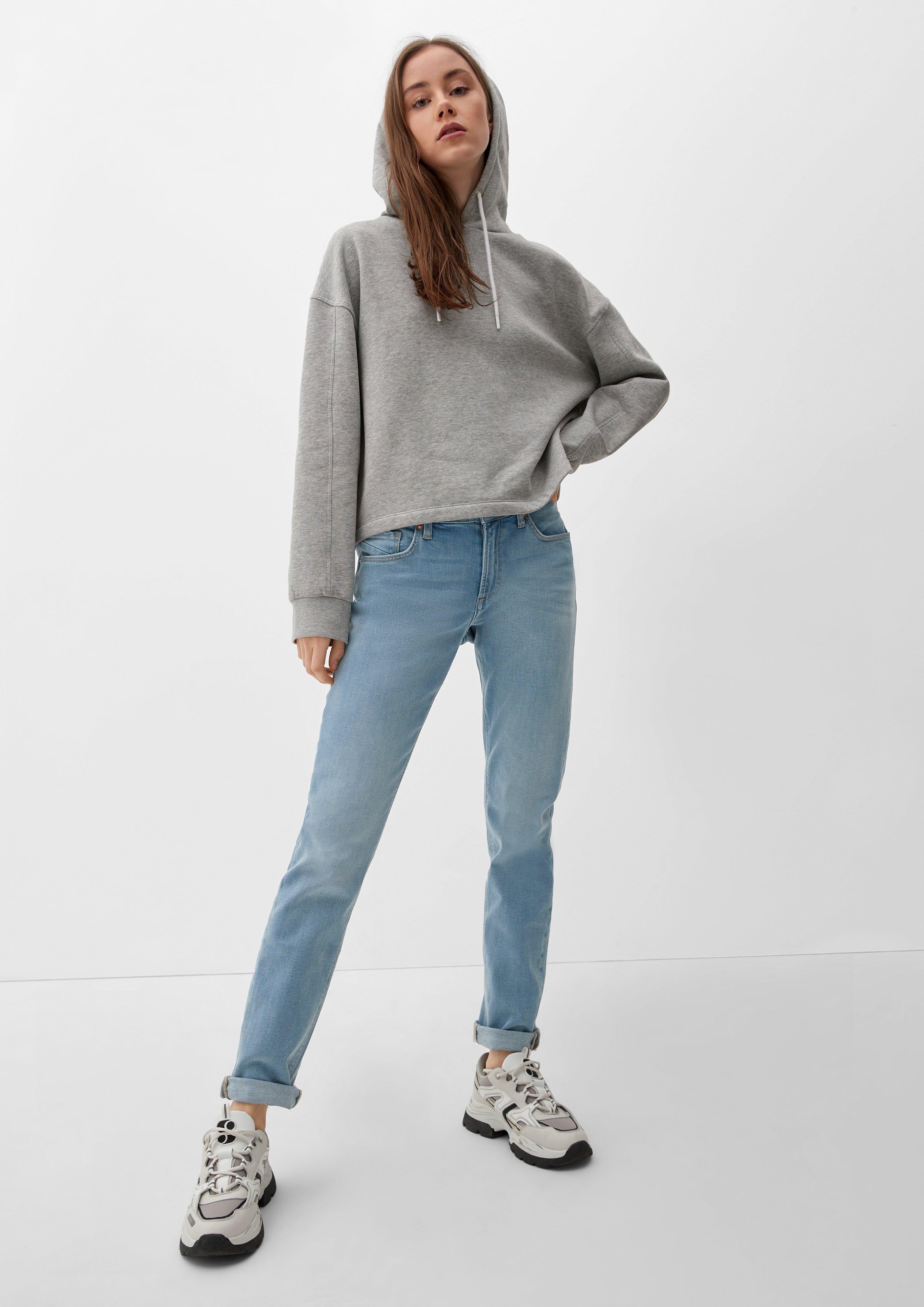 Jeans Catie / Slim Fit / Mid Rise / Slim Leg  2127680-54Z4
