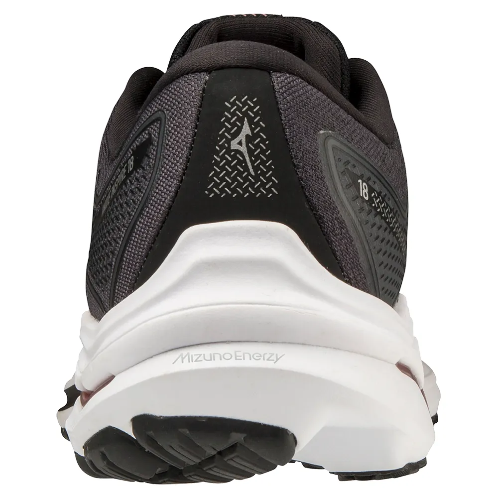 Mizuno Wave Inspire 18 J1GD224404 / schwarz