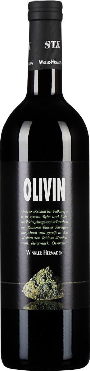 Winkler-Hermaden Zweigelt Olivin 2019