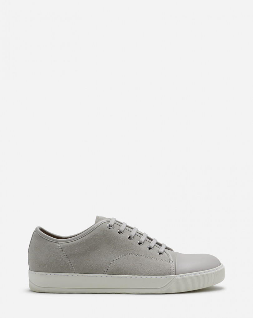 Sneakers DBB1 en  cuir et suède