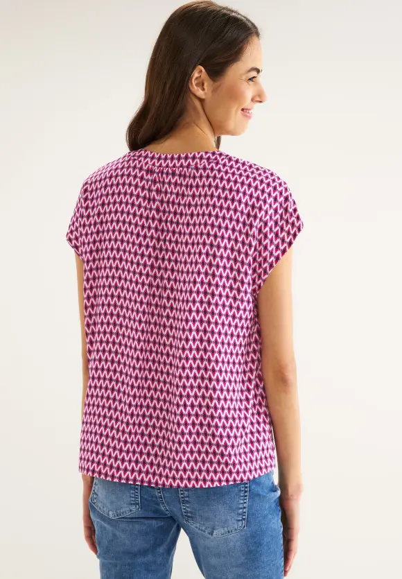 Street One Blusenshirt mit Print