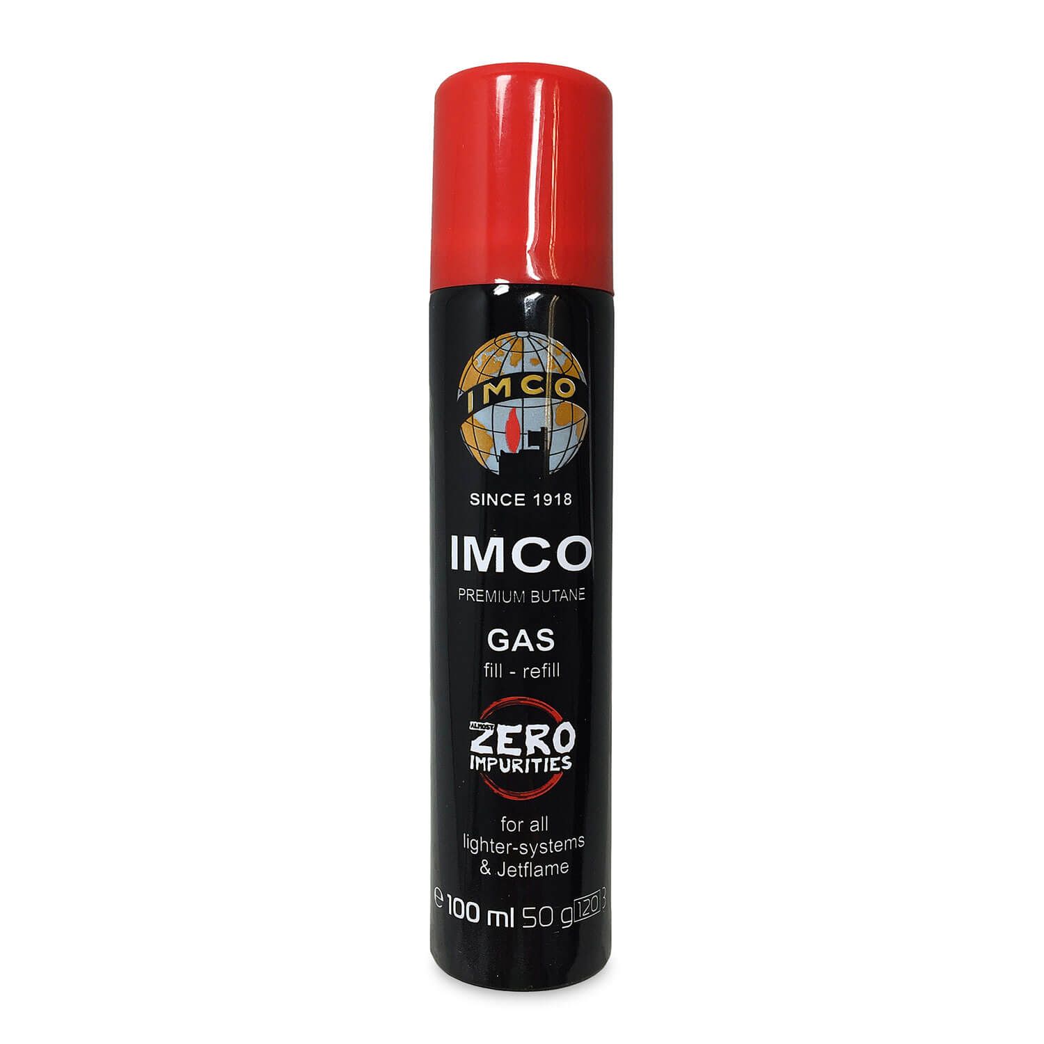 Feuerzeug Gas 100 ml