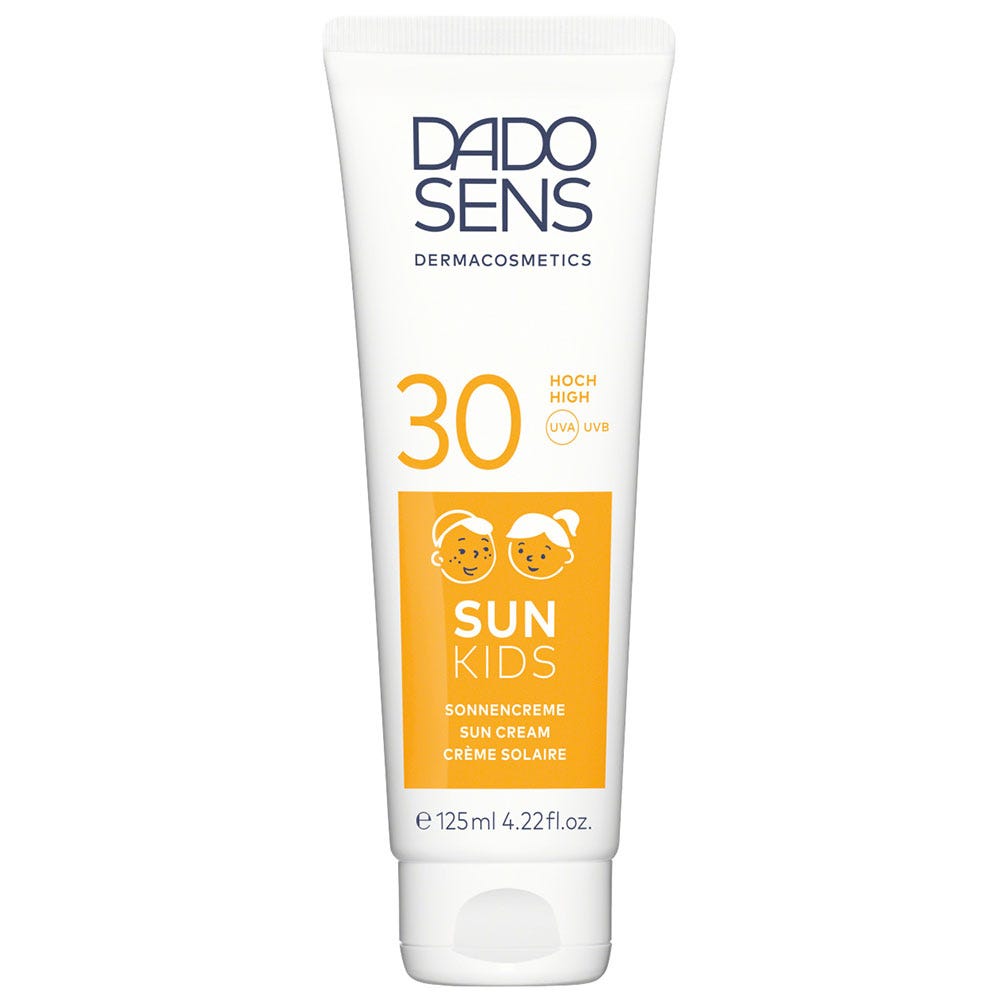 DADO SENS SONNENCREME KIDS SPF 30 125 ml