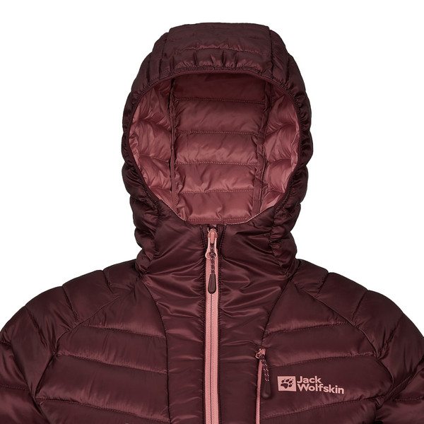 ROUTEBURN PRO INS JKT W Damen - Isolationsjacke