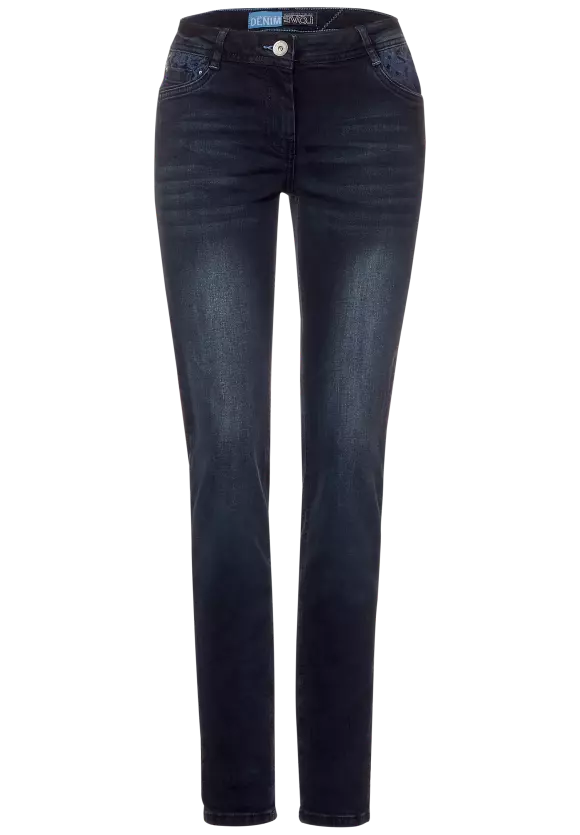 CECIL Loose Fit Jeans