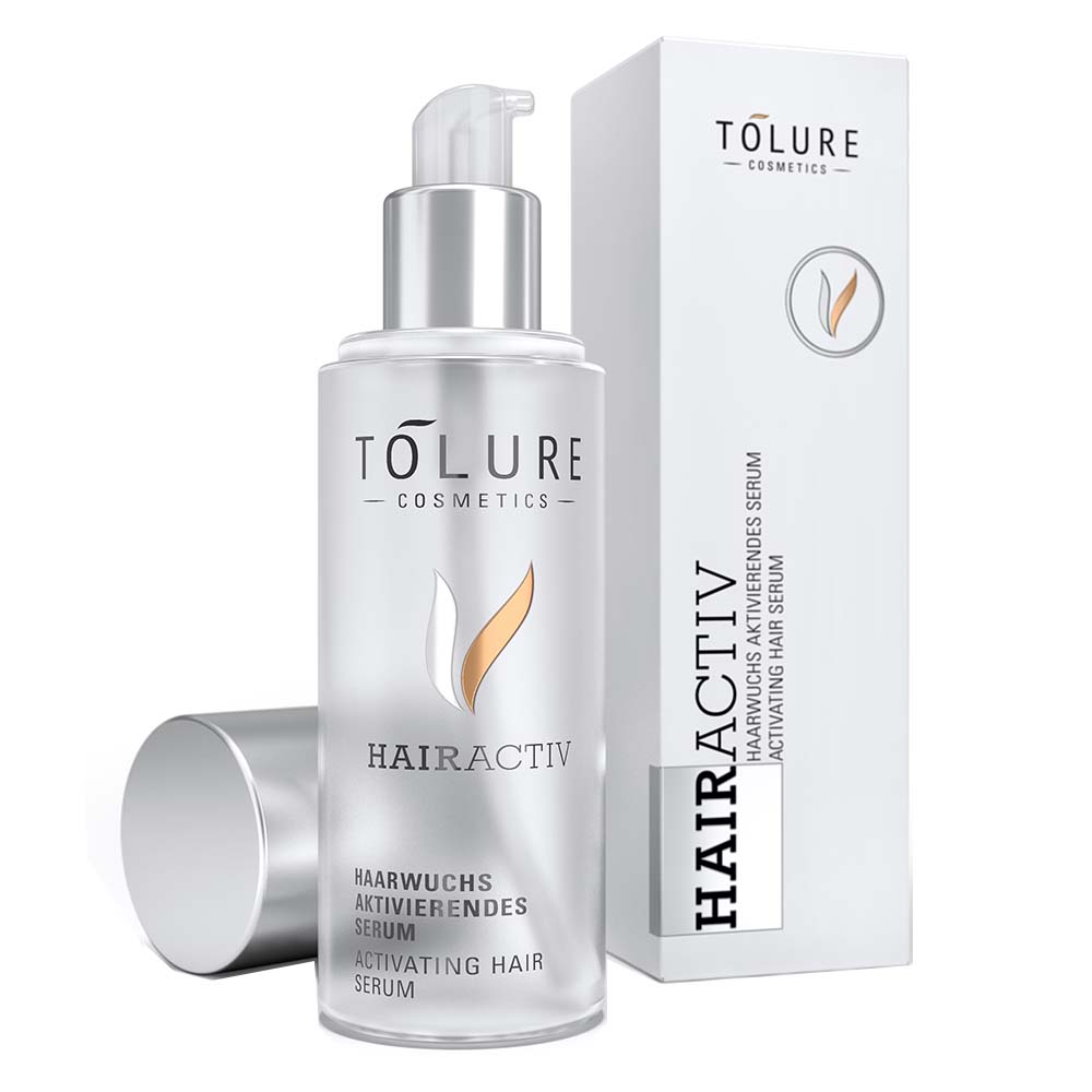 Tolure Hairactiv 100 ml