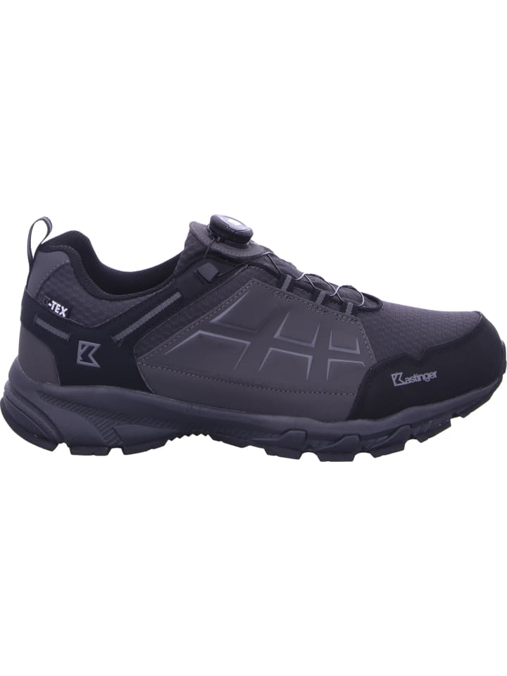 Kastinger Trekkingschuh Mit Tex-Membran in grau günstig kaufen