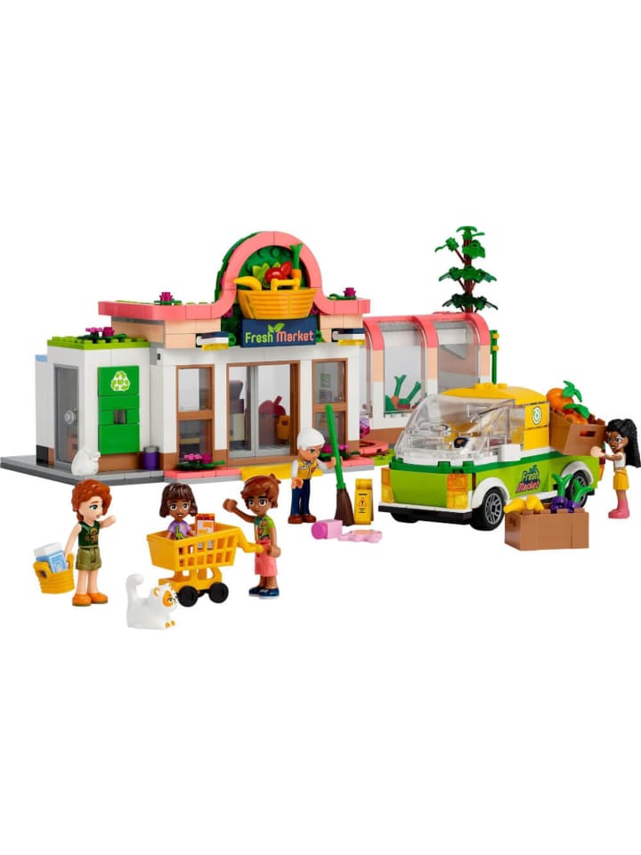 LEGO Friends Bio-Laden in Mehrfarbig ab 8 Jahre günstig kaufen onesize