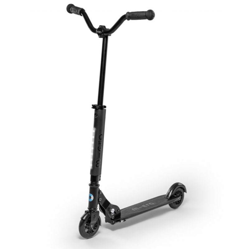 Trottinette 2 roues pliable – Micro Sprite Deluxe Noir