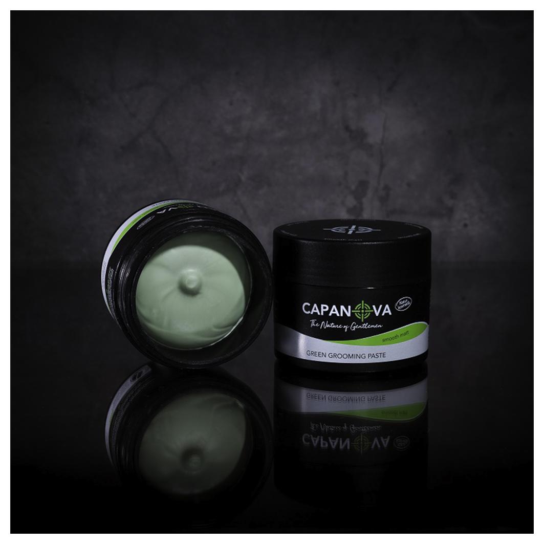 Green Grooming Paste