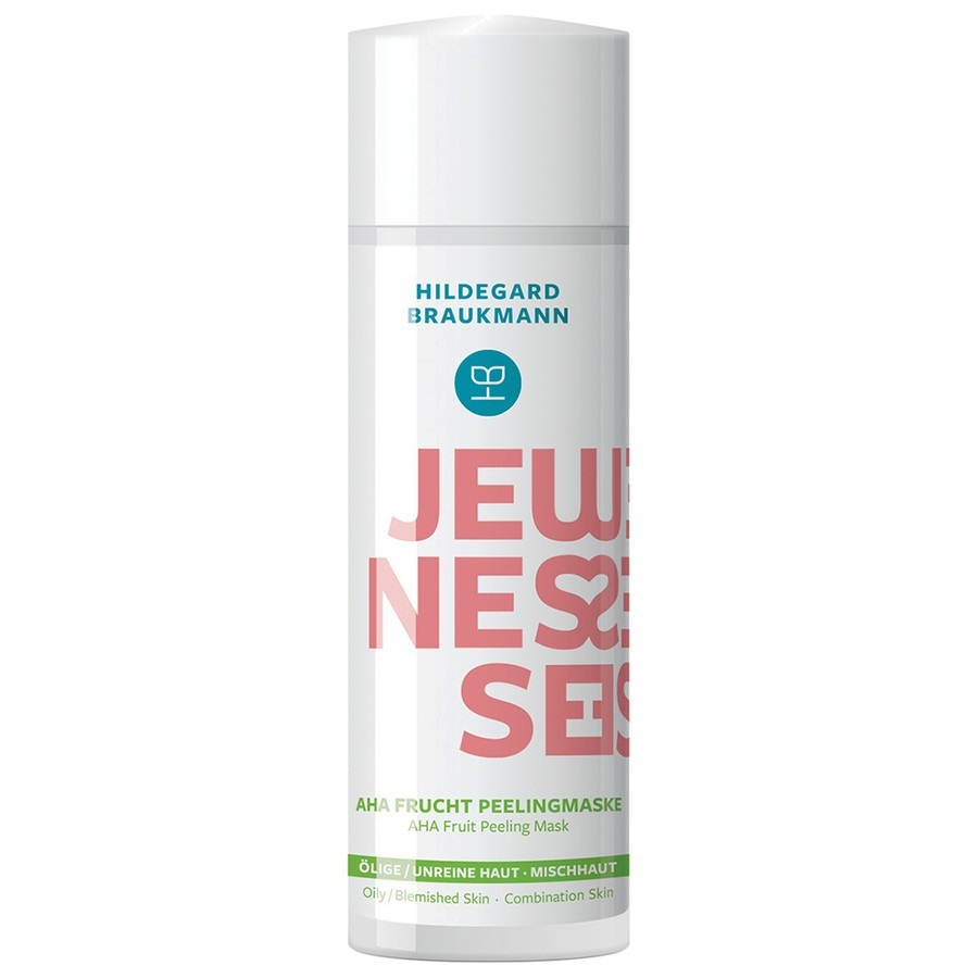 AHA Frucht Peelingmaske