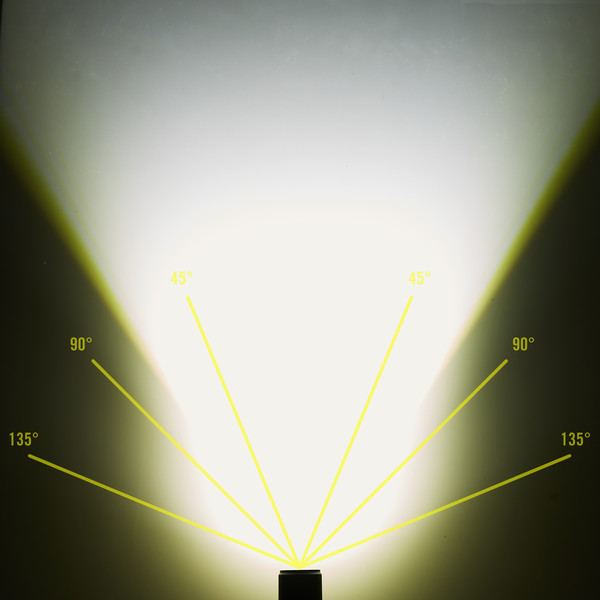 DAVINCI 3500 - Taschenlampe