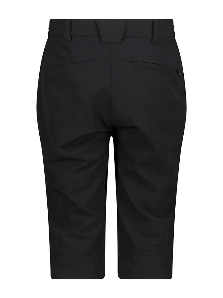 CMP 3in1-Funktionsbermudas in Schwarz günstig kaufen