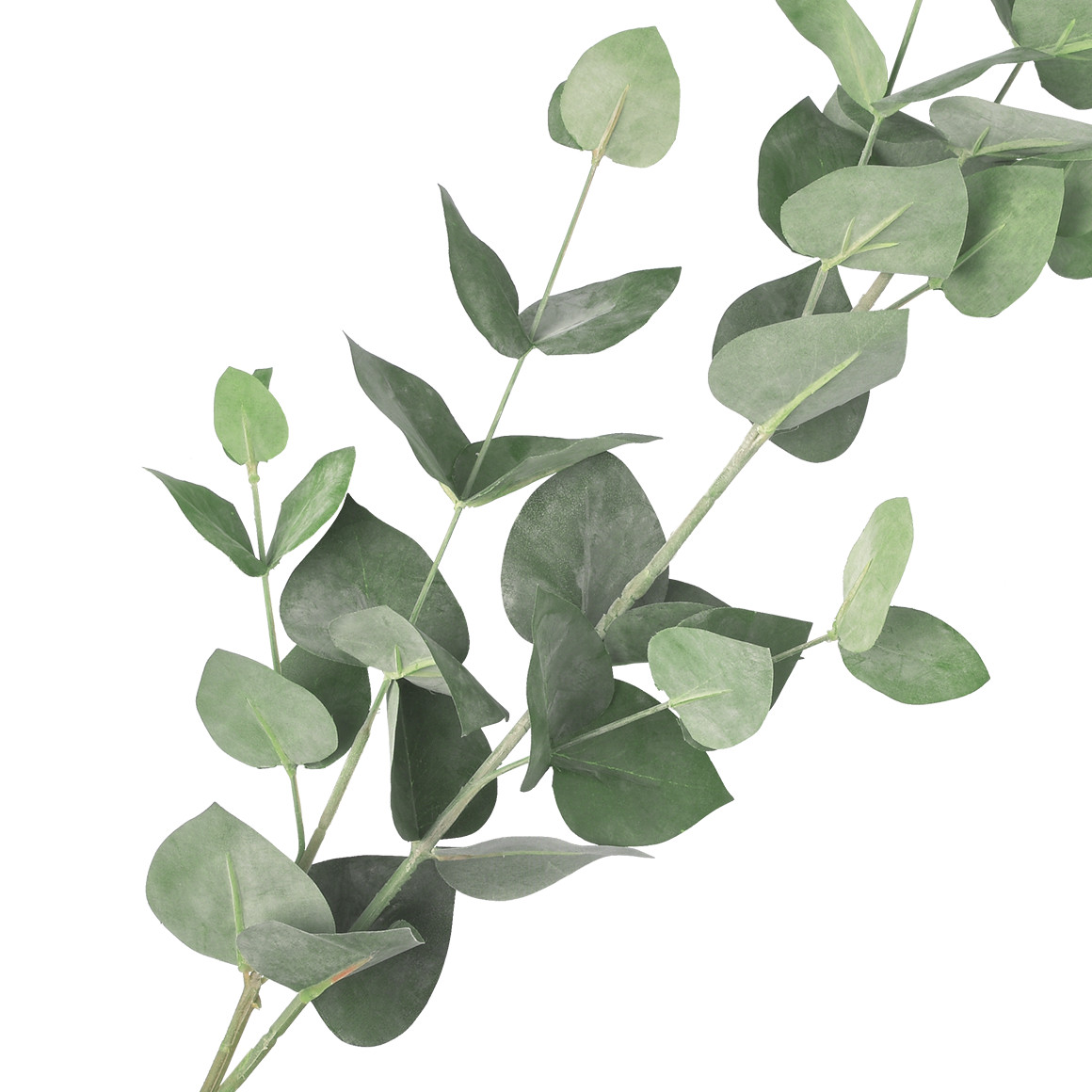 Kunstpflanze Eukalyptus als Zweig