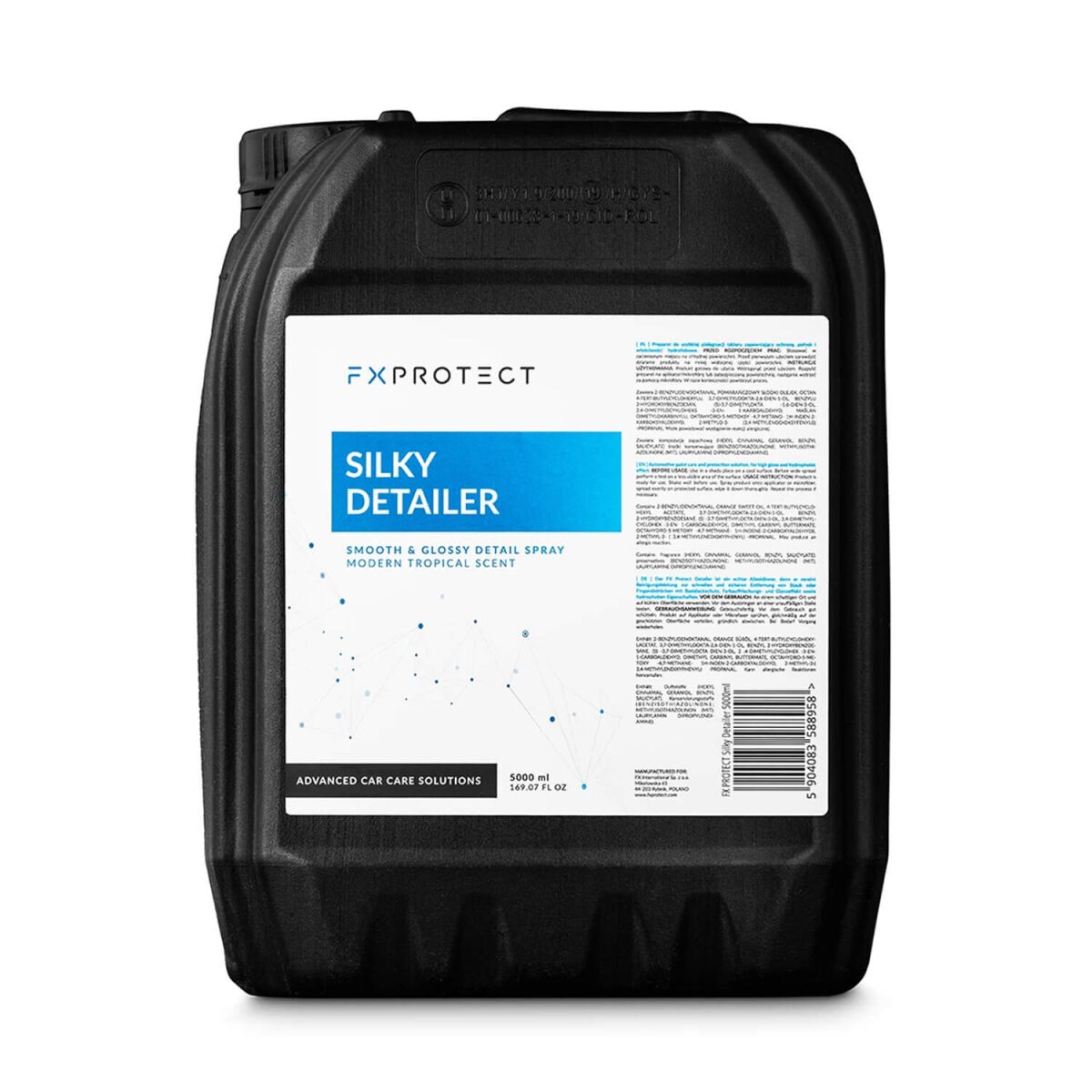 FX Protect Silky Detailer Schnellpflege 5L