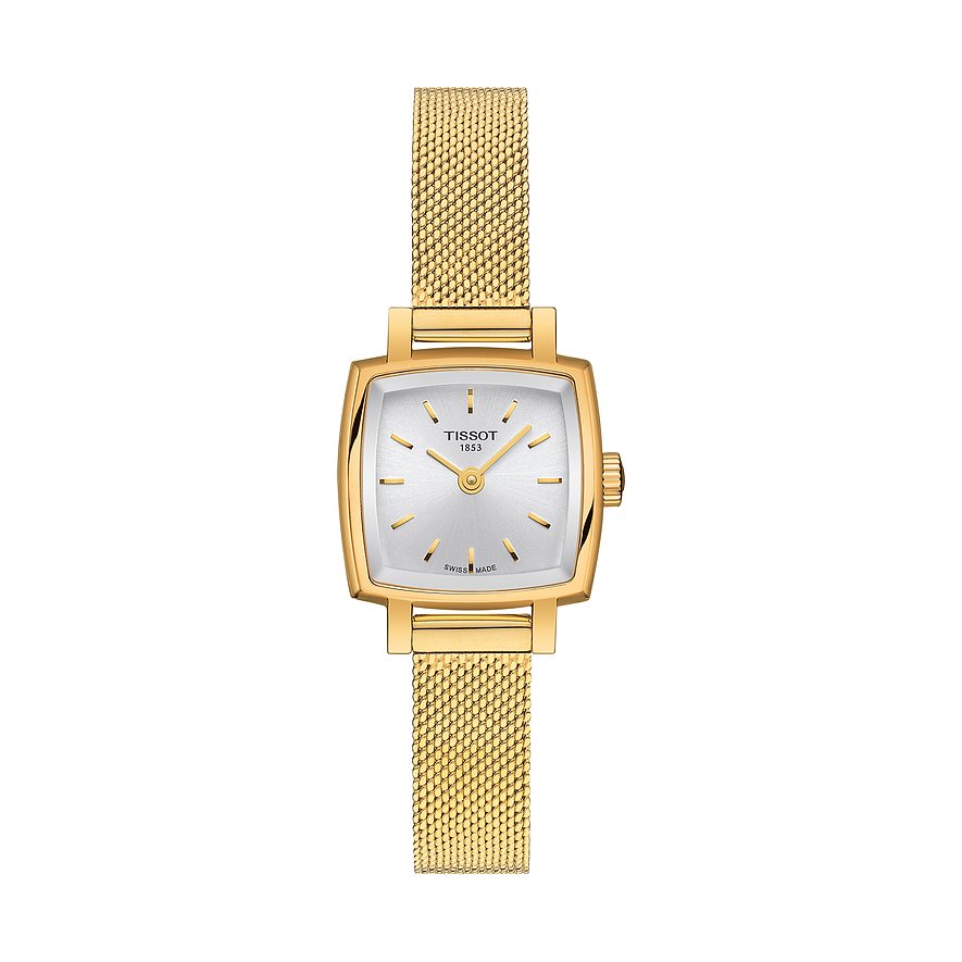 Tissot Damenuhr Lovely Square