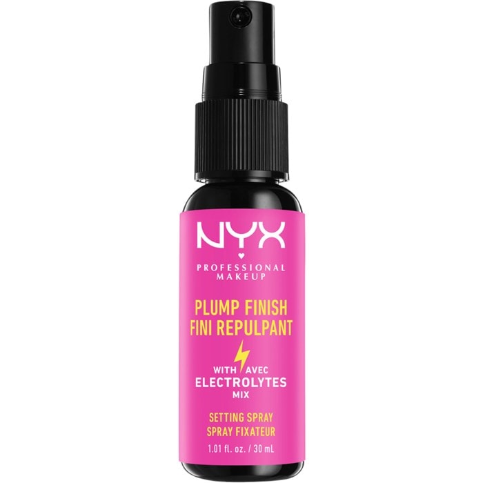 Plump Finish Setting Spray