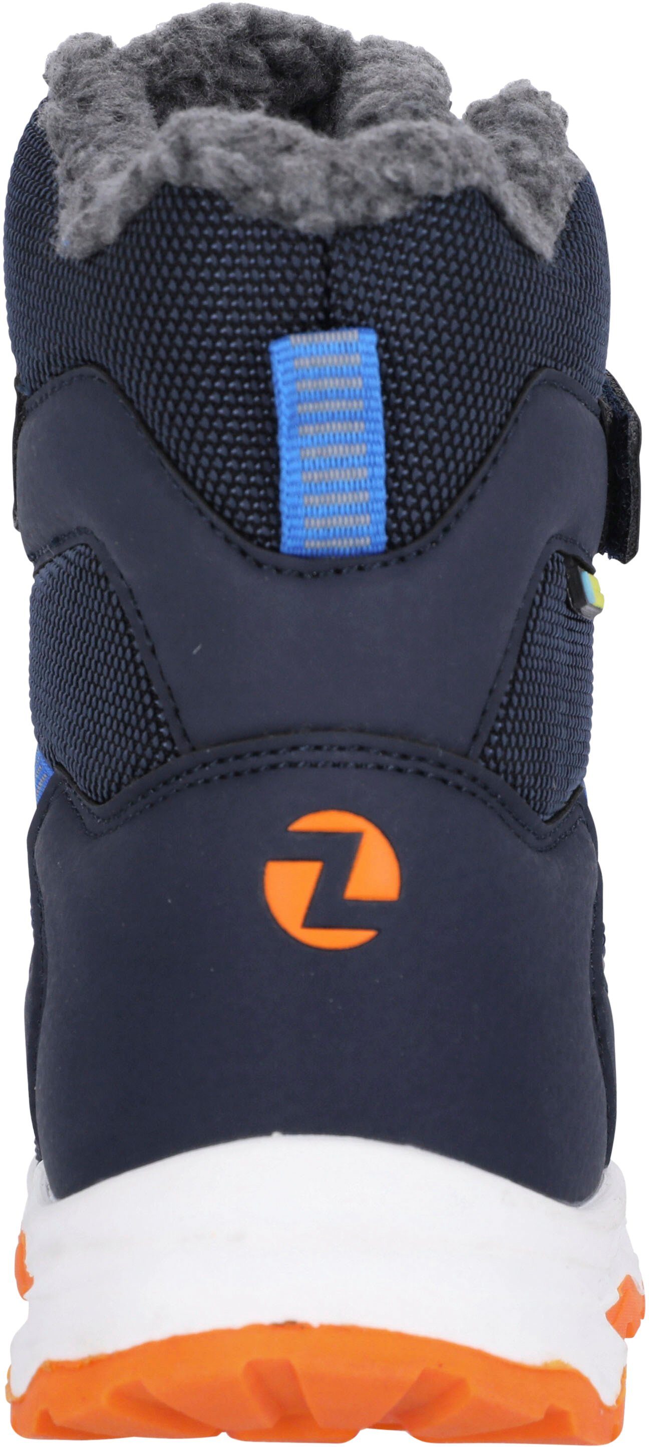 ZIGZAG Balful WP Winterboots wasserdicht und wärmend