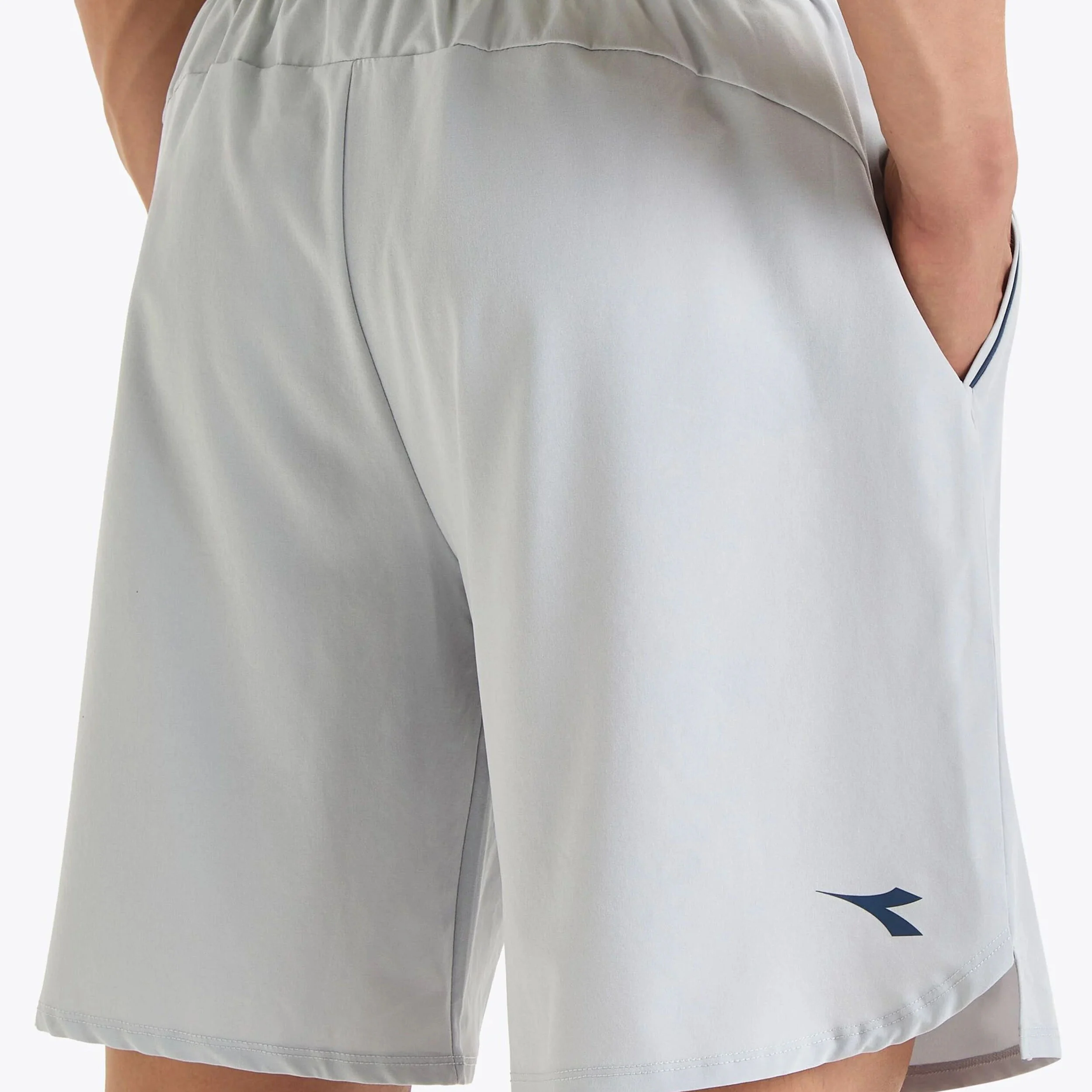 9in Core Shorts Herren - Weiß