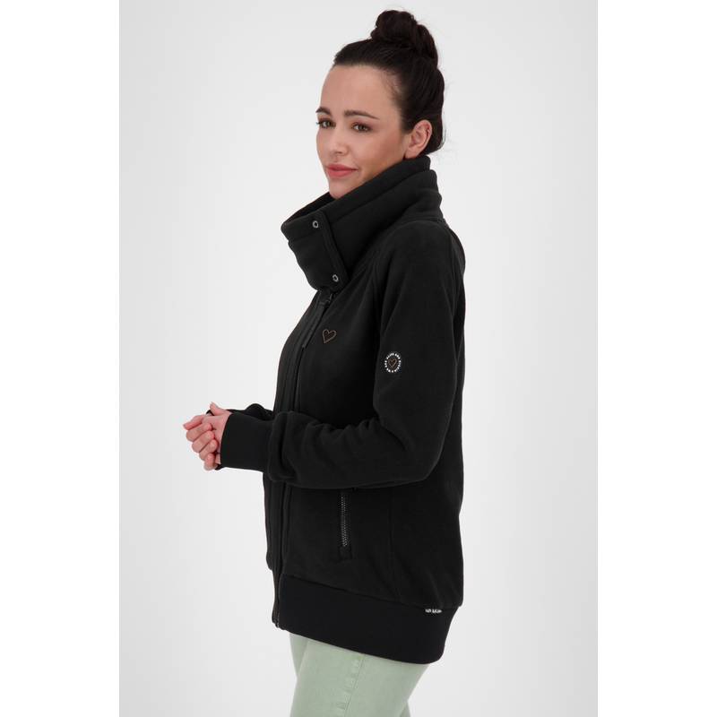 ALIFE AND KICKIN MerritAK F Sweatjacke Damen