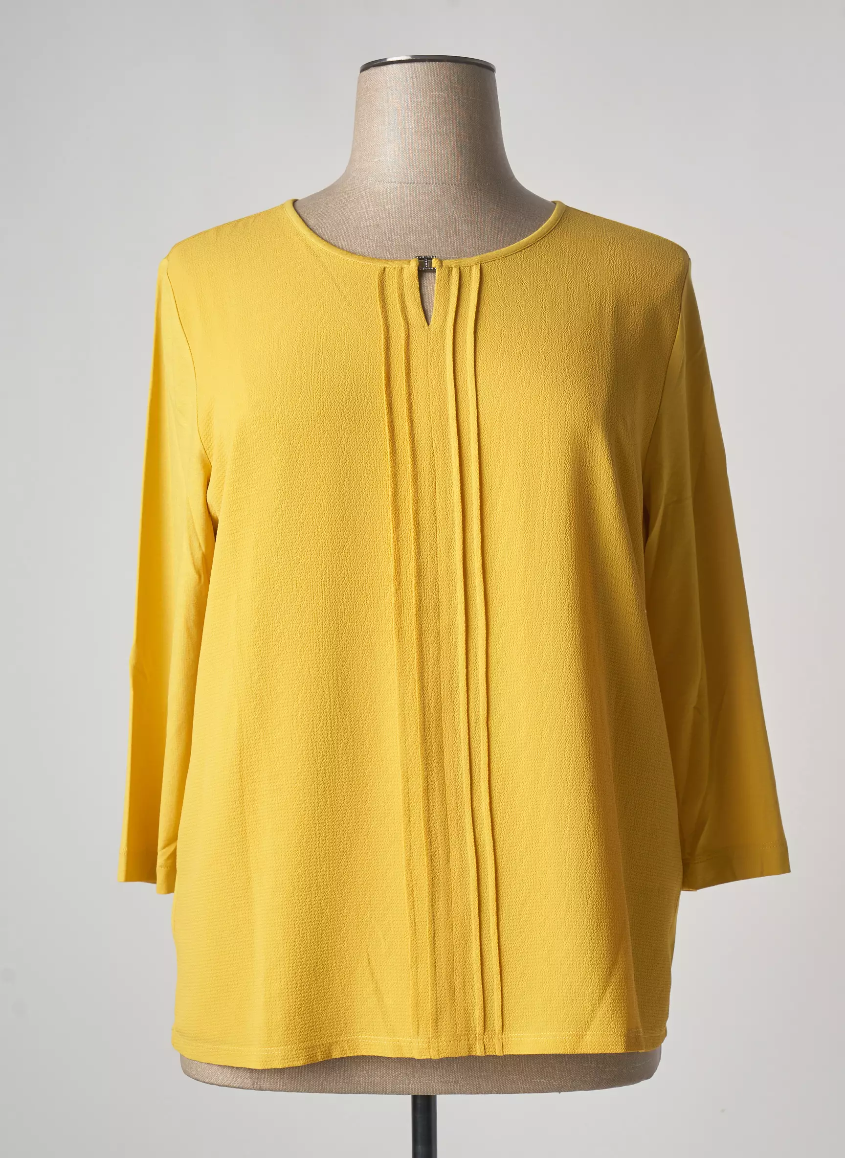 Rabe Tops Femme couleur jaune