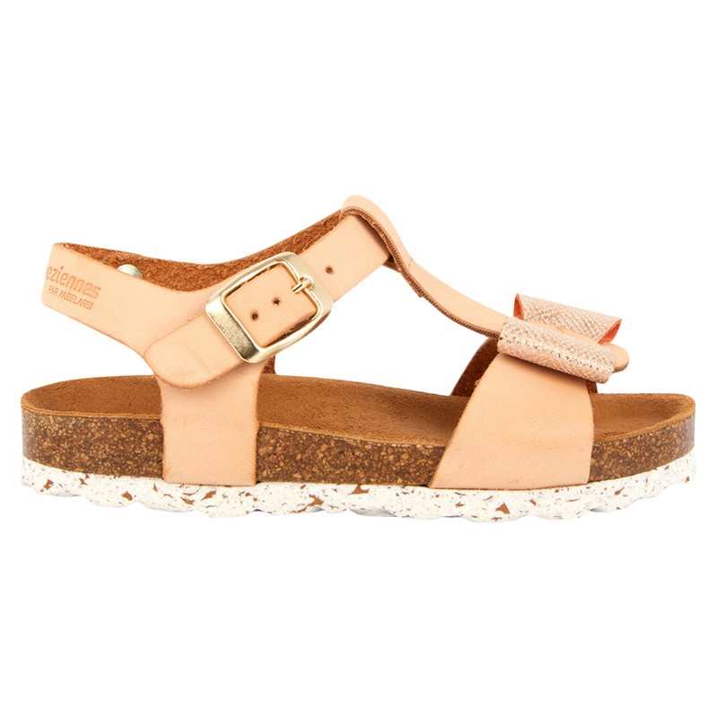 Sandales Cuir Zabou
