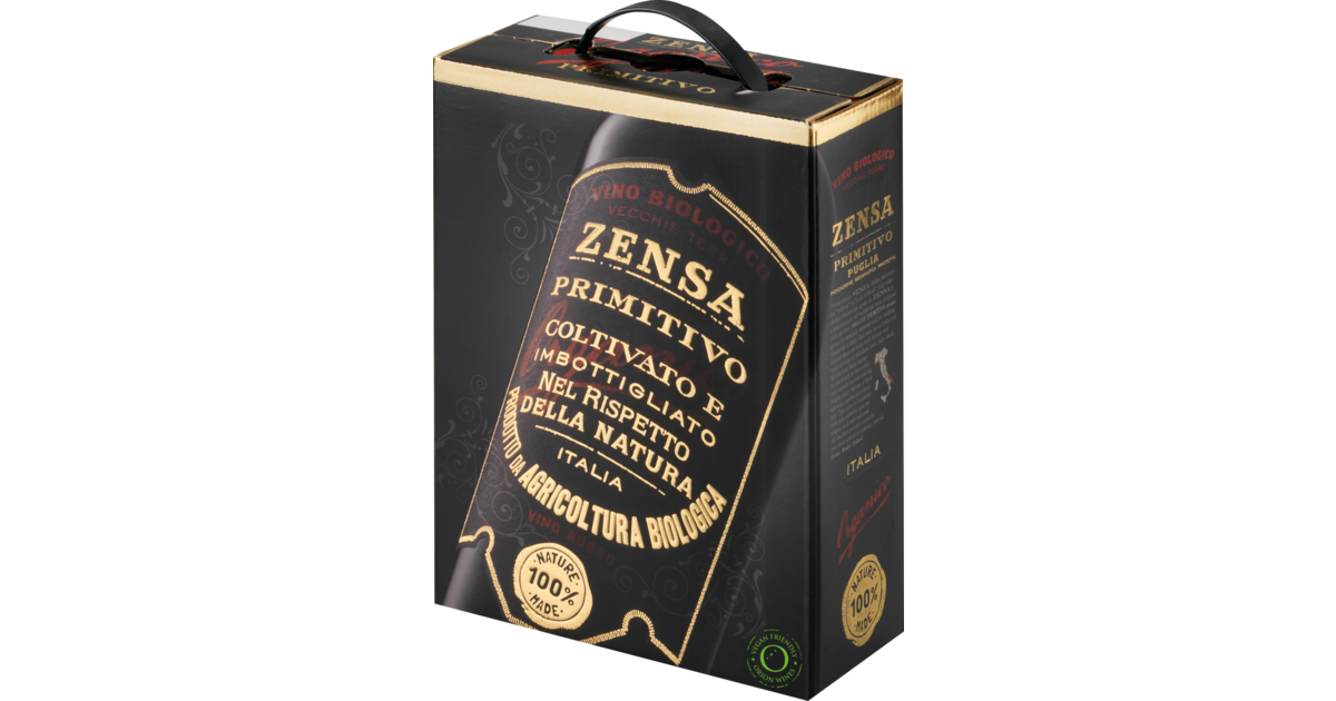 Zensa Primitivo