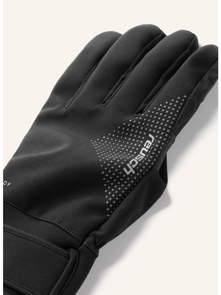 Reusch Multifunktions-Handschuhe Outdoor Sports R-TEX® XT TOUCH-TEC™ in 7702 black / silver günstig kaufen