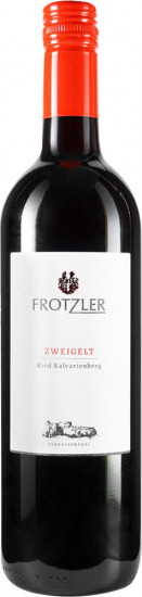 2022 Zweigelt Kalvarienberg trocken - Weingut Frotzler