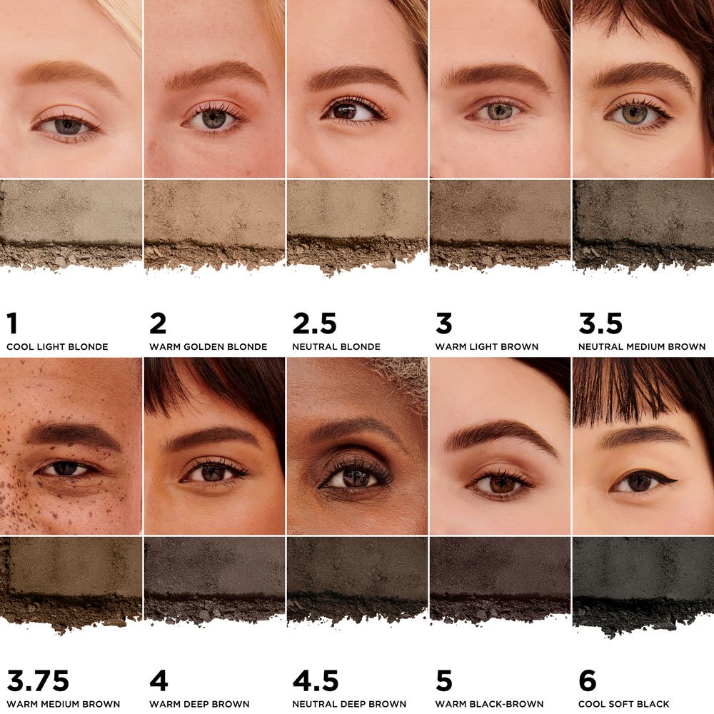 Benefit Augenbrauen Goof Proof Brow Powder