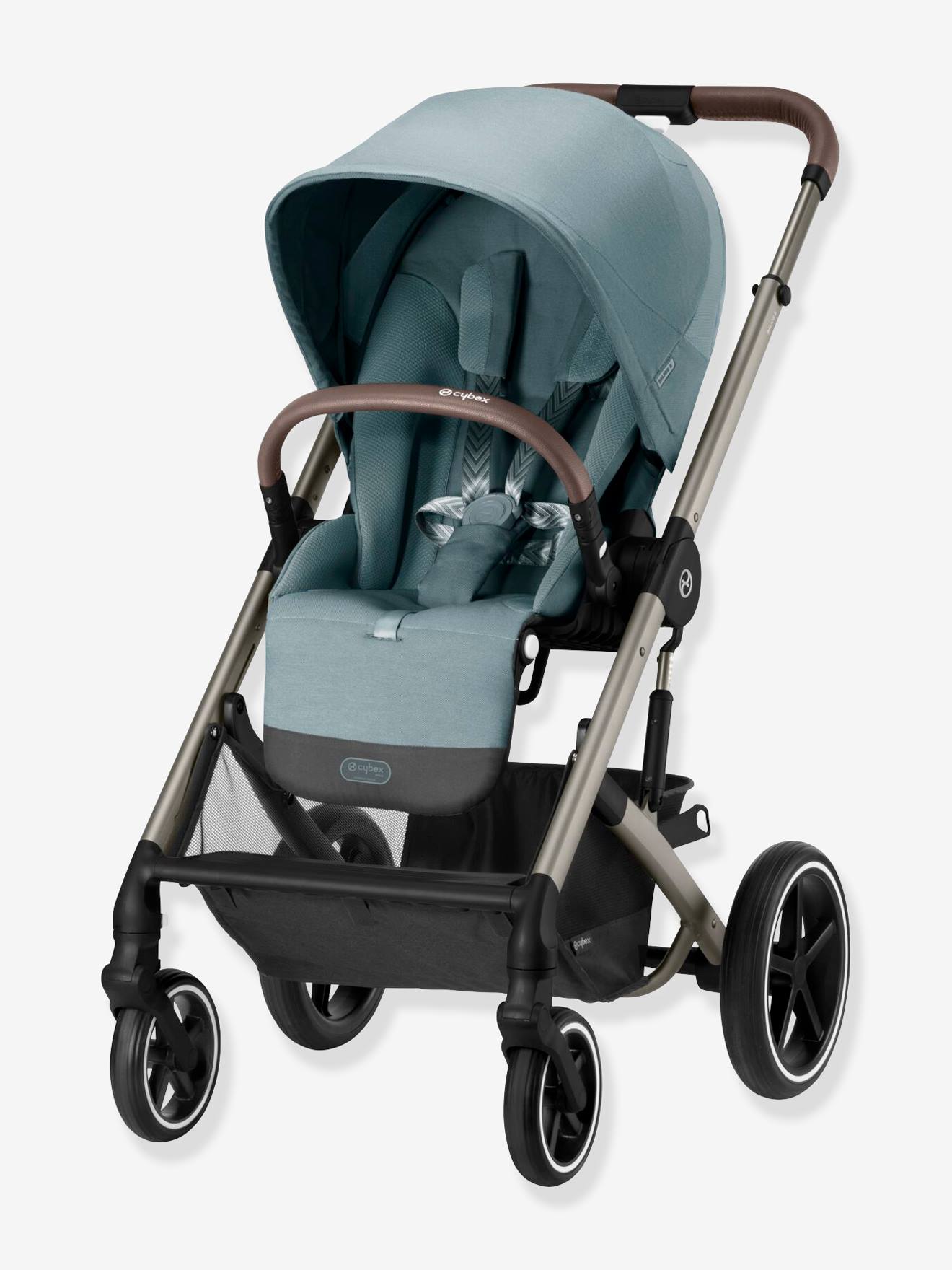 Poussette réversible CYBEX Gold Balios S Lux 2023 sky blue