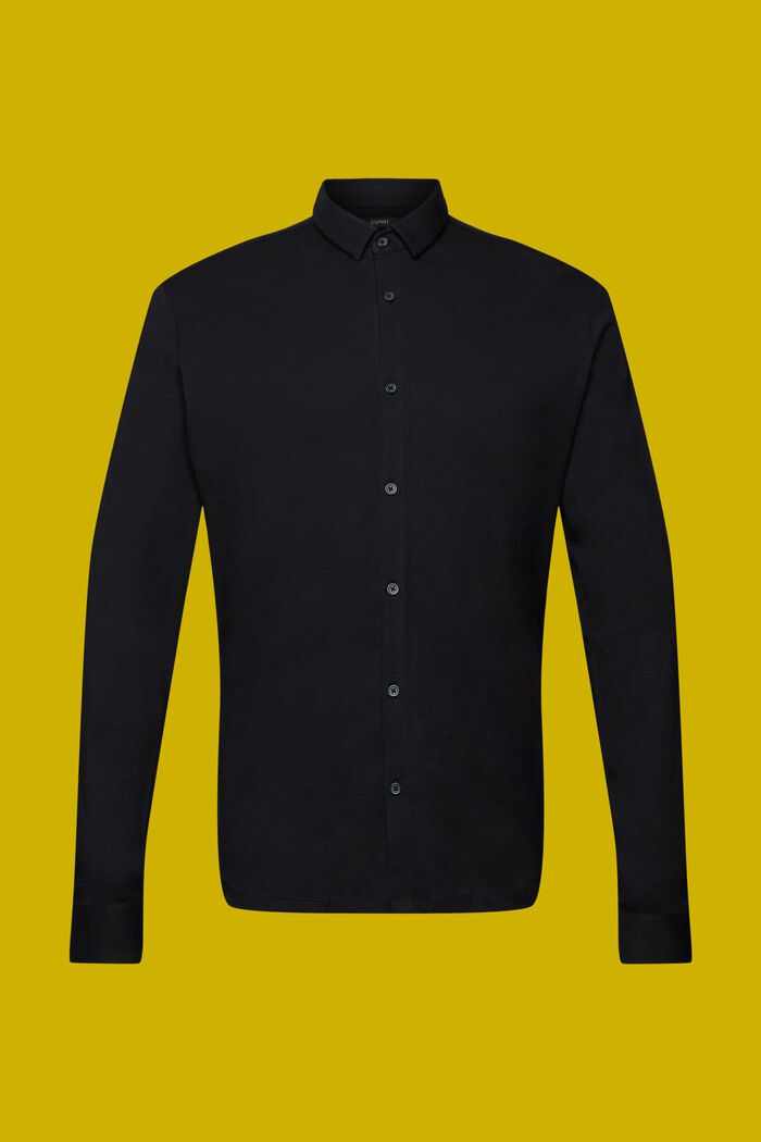 Hemd aus Jersey, 100% Baumwolle