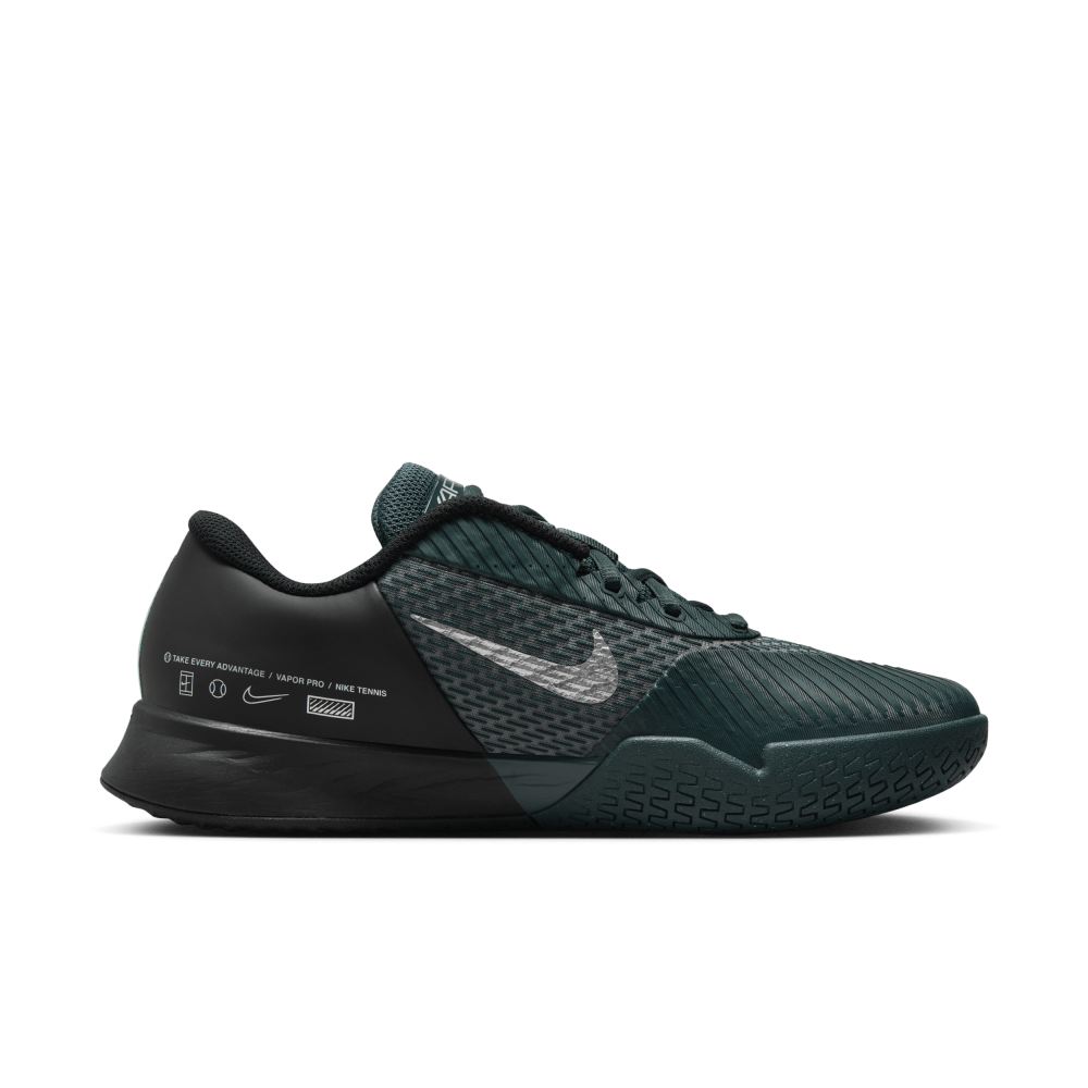 Nike NikeCourt Air Zoom Vapor Pro 2 Premium FD6692-001 / schwarz