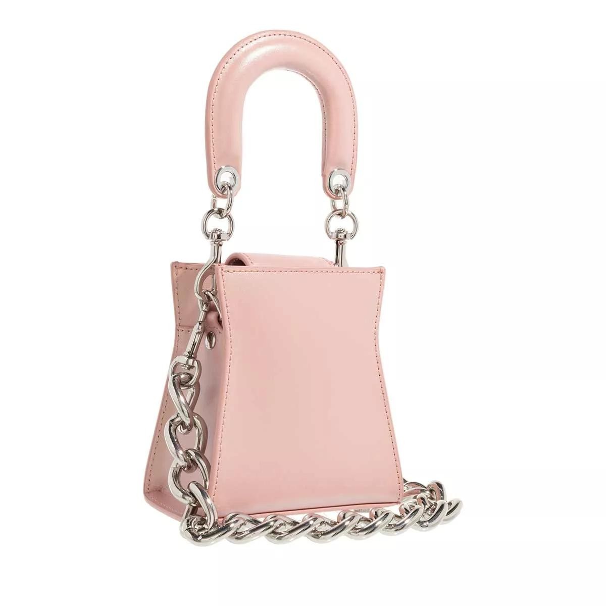 VIVIENNE WESTWOOD Handtaschen lila/pink Minitasche
