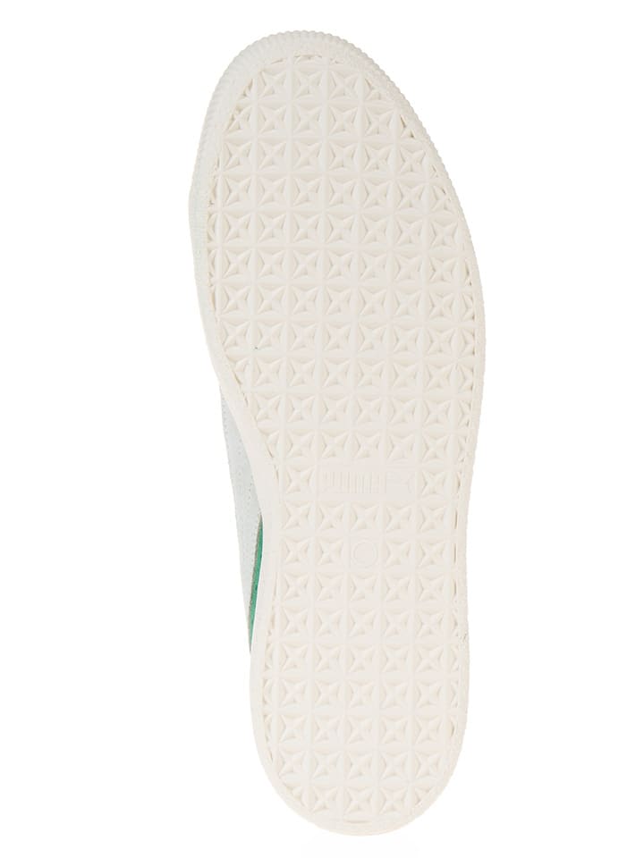 Puma Leder-Sneakers 
