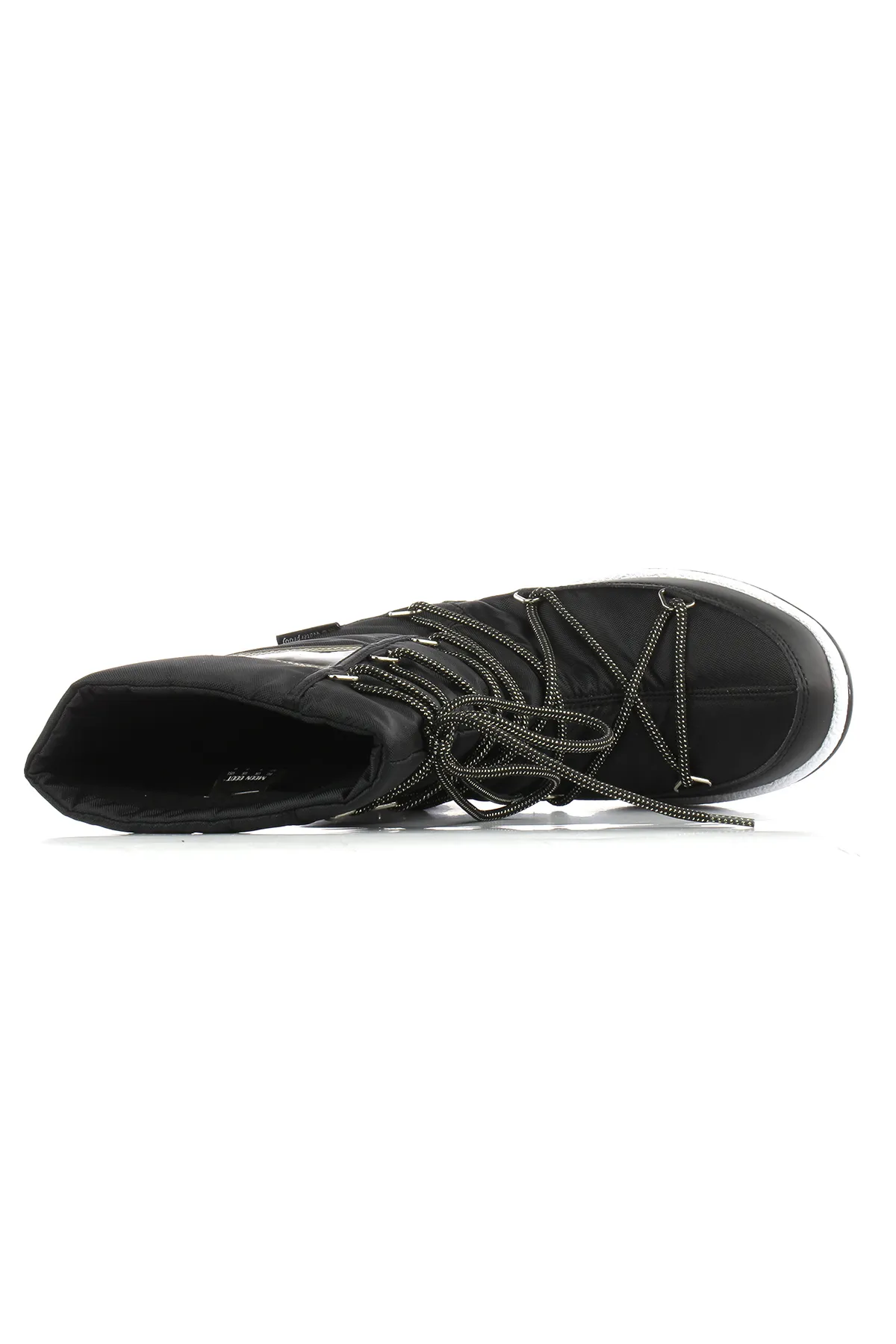 MOON BOOT  Stiefelette - Schwarz - Flacher Absatz