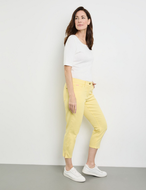 3/4 Jeans SOL꞉INE BEST4ME High Light