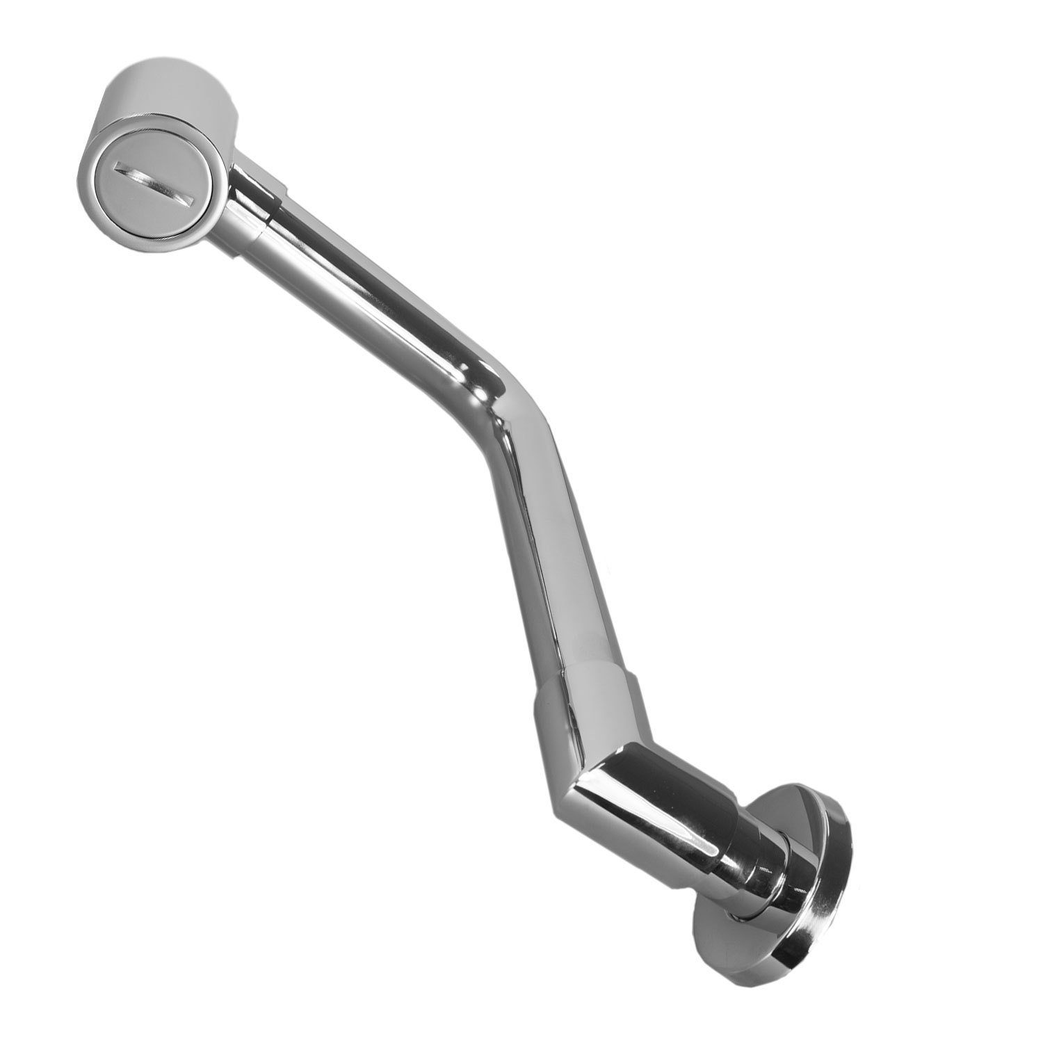 NEG Ablaufgarnitur NEG Raumspar-Siphon NX62R (rund) (62R)