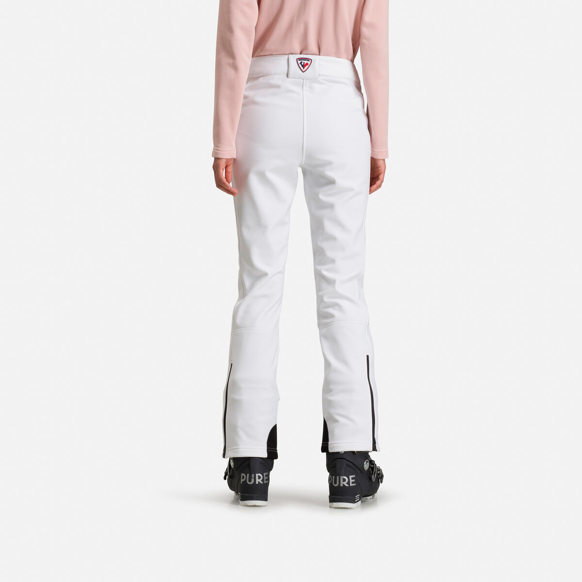 Softshell Flat Damenskihose