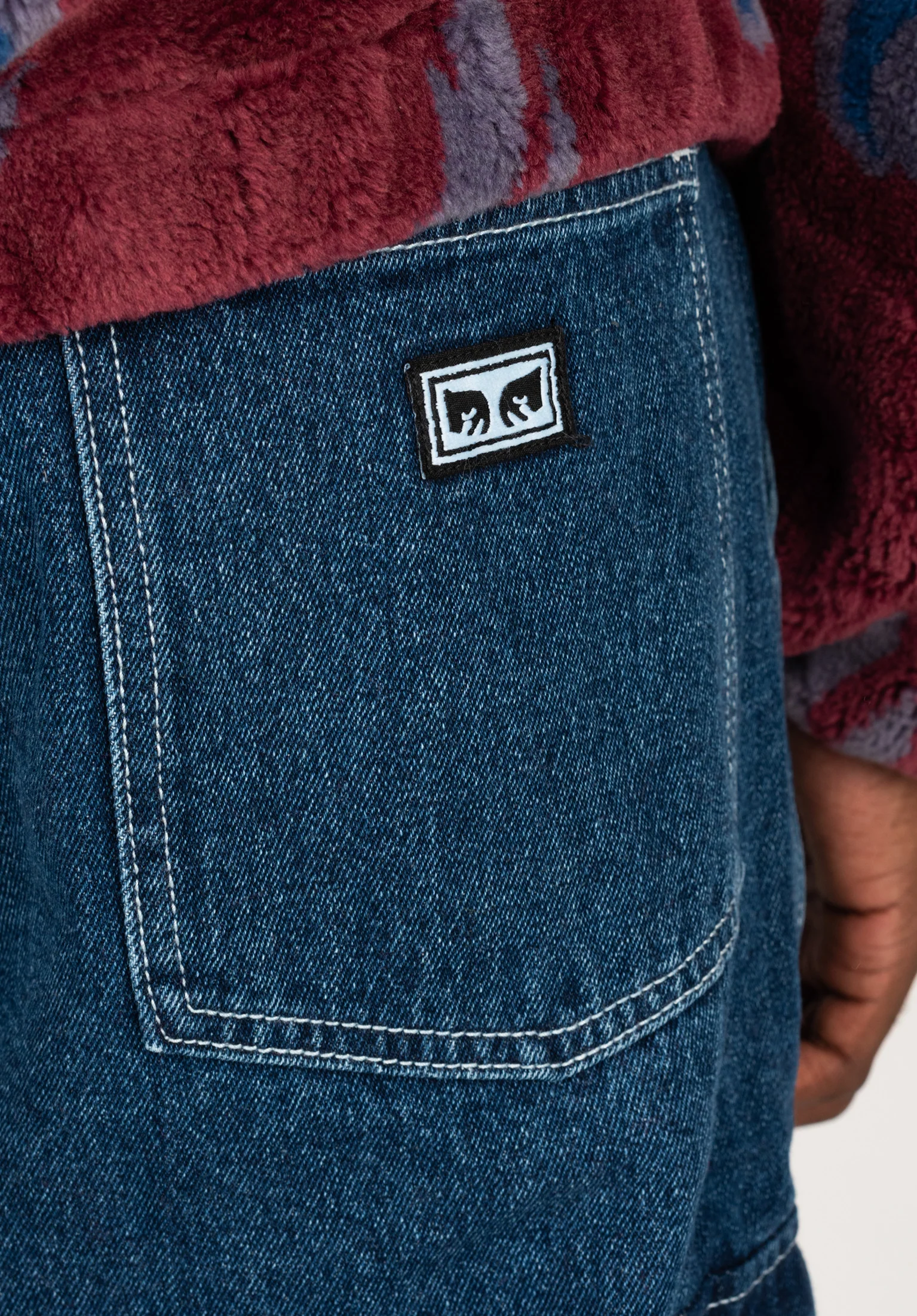 Bigwig Cargo Denim