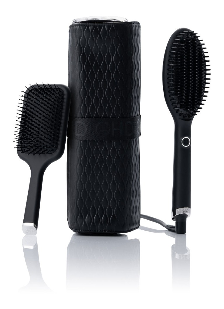 ghd Hot Brush Glide poklon set - set za njegu kose ograničenog izdanja