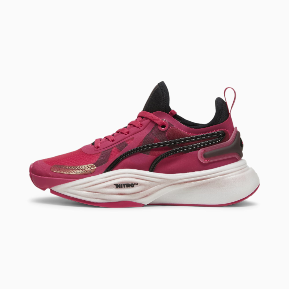 PUMA PWR NITRO SQD Trainingsschuhe 378688_07 / schwarz