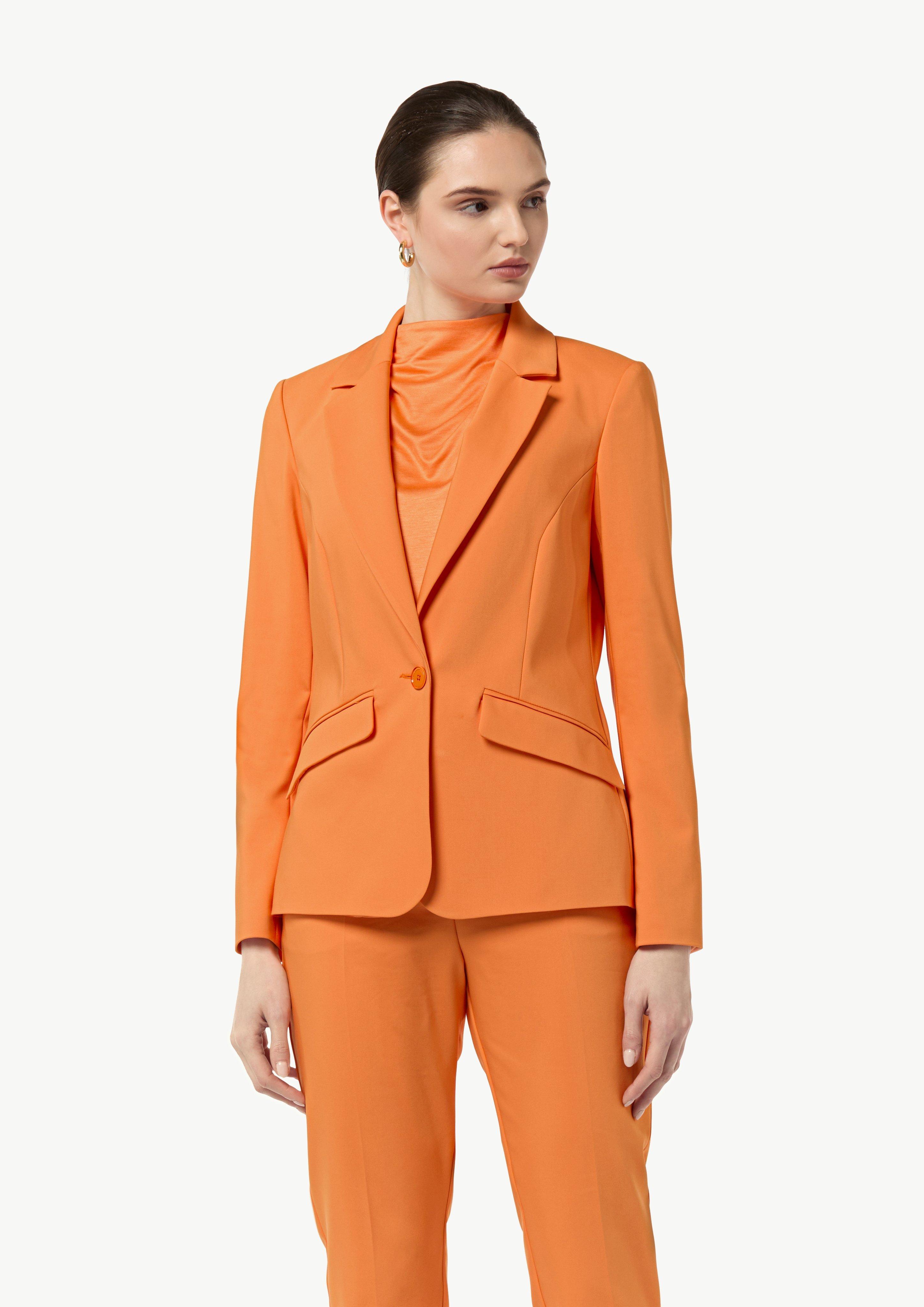 Blazer aus Baumwollmix - 2236